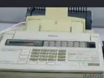 فاكس باناسونيك للبيع
