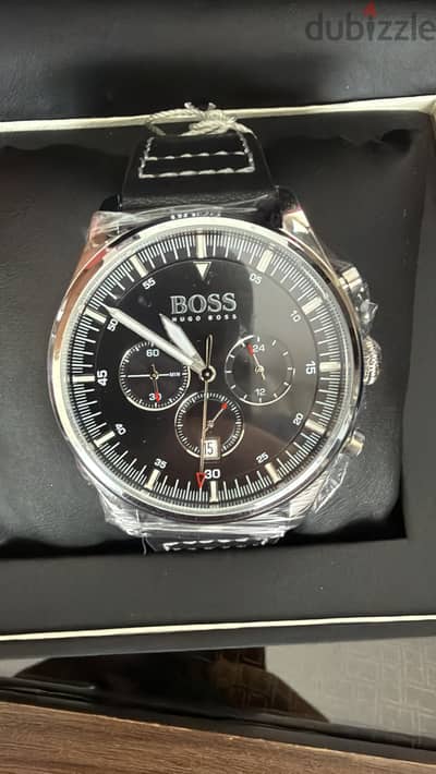 Boss Watch