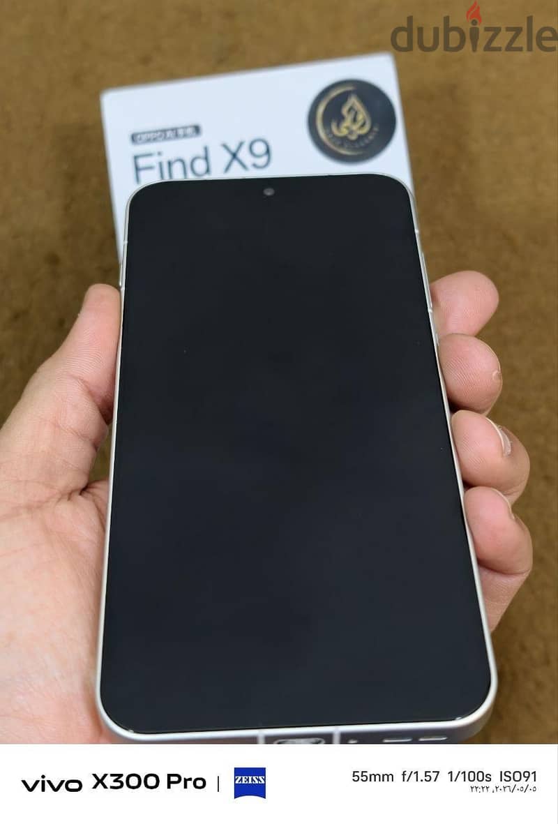 Oppo Find X9 1