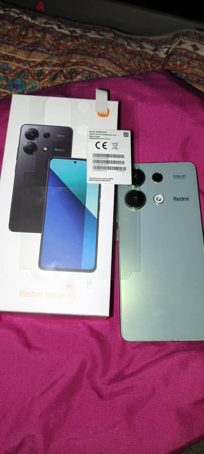 Xiaomi note 13