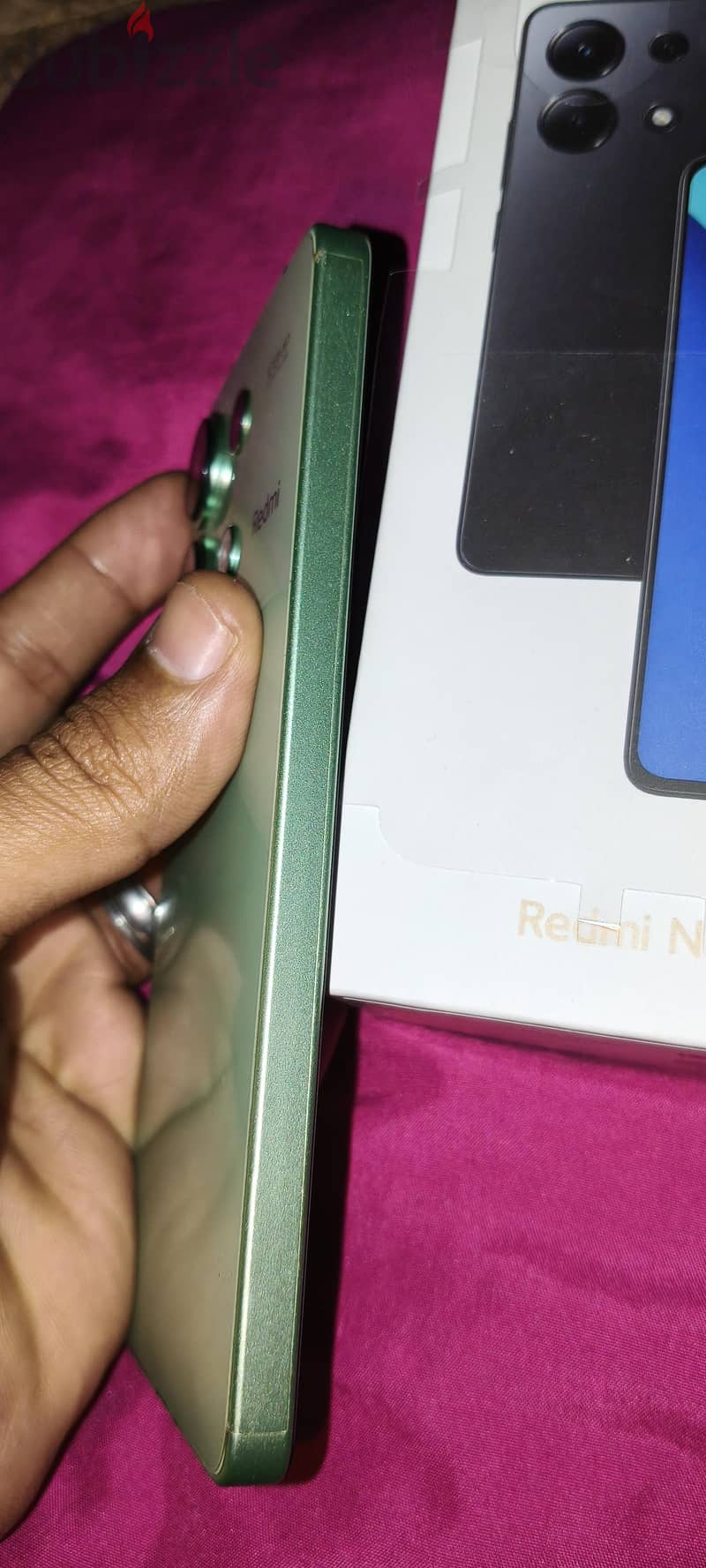 Xiaomi note 13 1