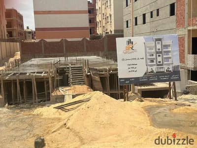 Apartment for sale in 6th of October Gardens series 2