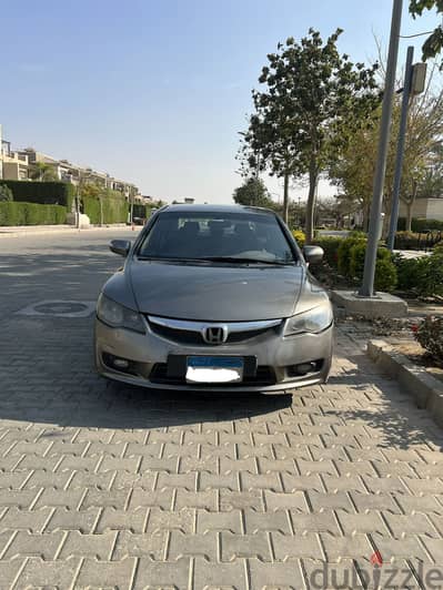 2008 Honda Civic 1.8L