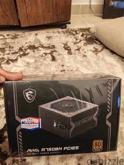 Power Supply