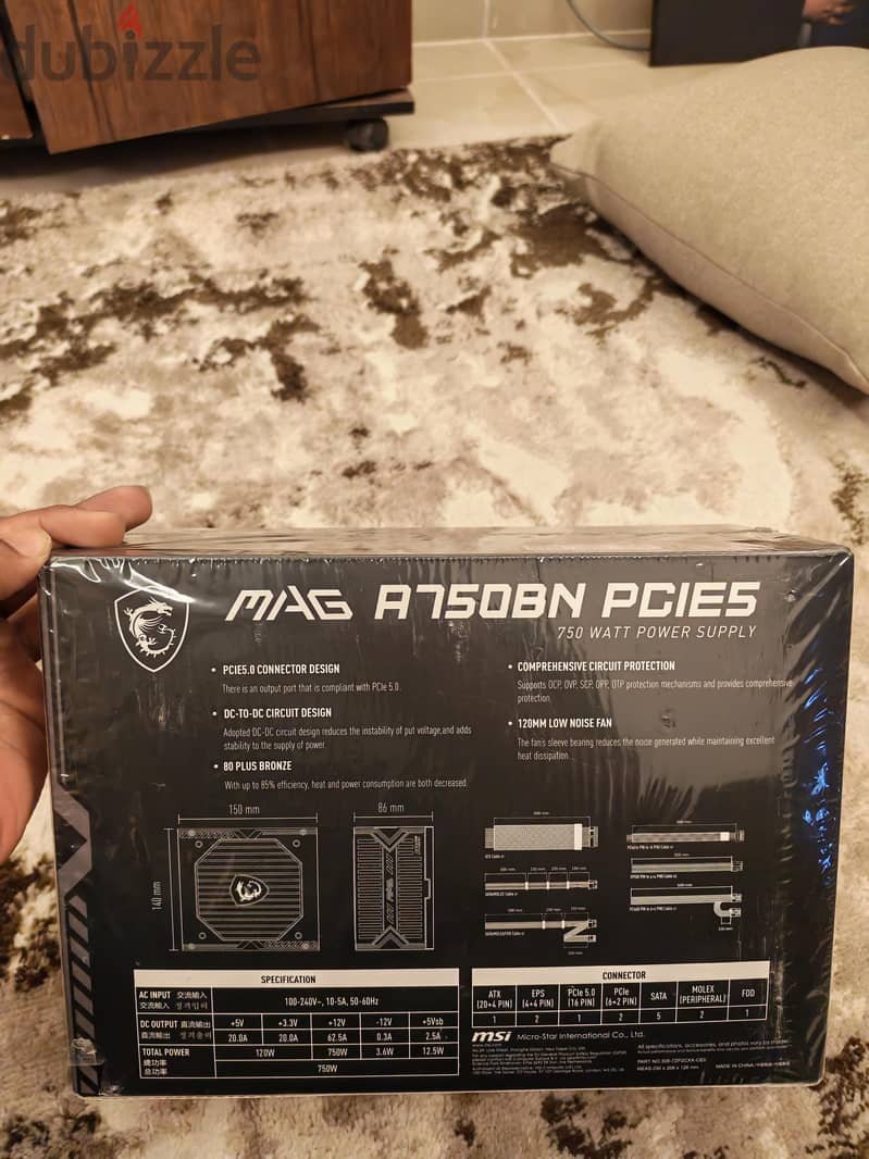 Power Supply 1