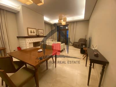 شقه 233متر بالمطبخ والتكيفات في فورتي ويست   Forty West