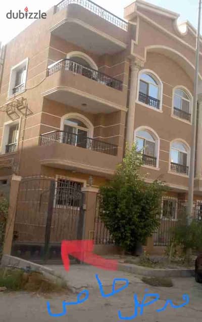 Duplex for sale in Al Nakheel Compound