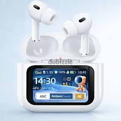 Airpods Pro 2 "بالشاشة"