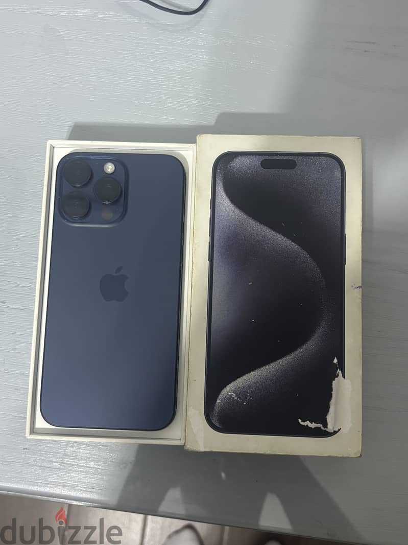 Iphone 15 pro max 2