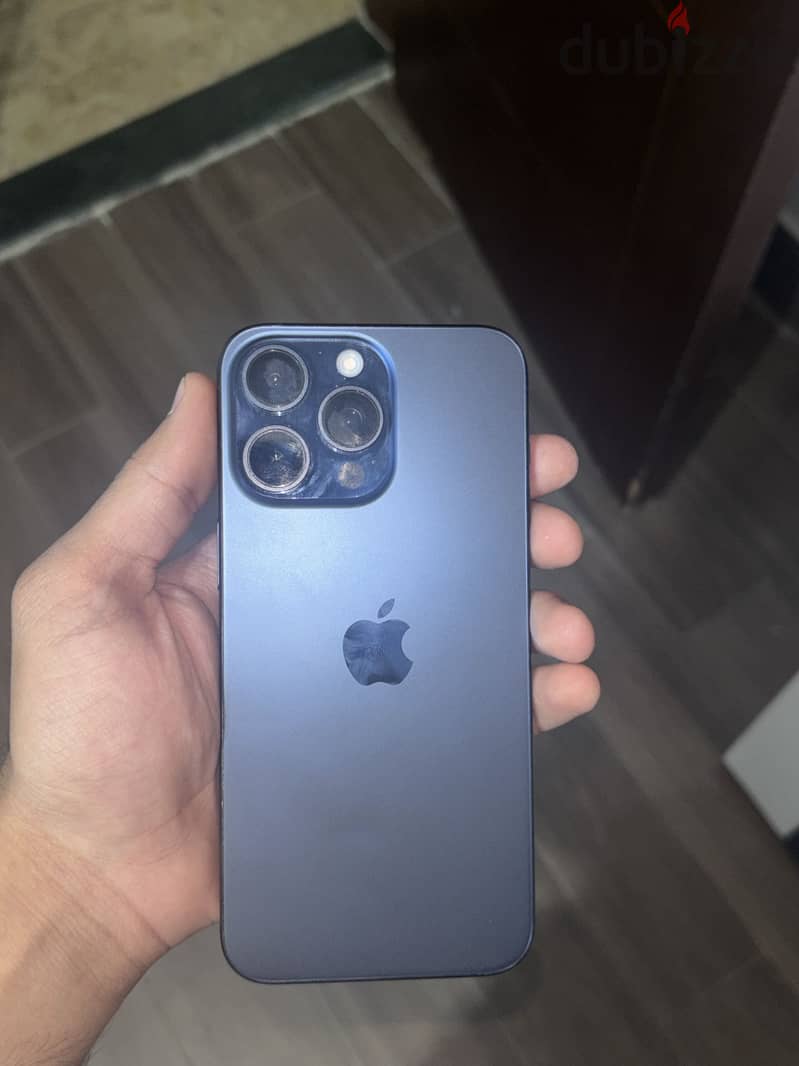 Iphone 15 pro max 5