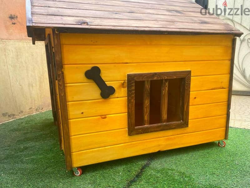 dog house 1