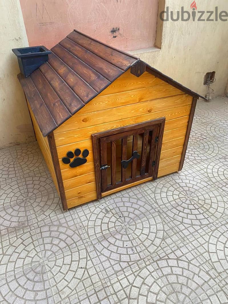 dog house 7