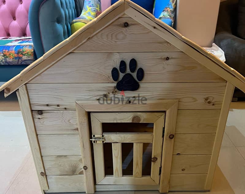 dog house 9