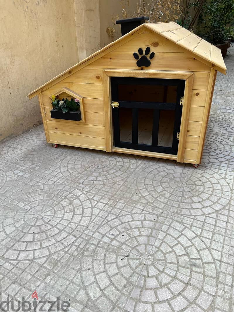 dog house 10