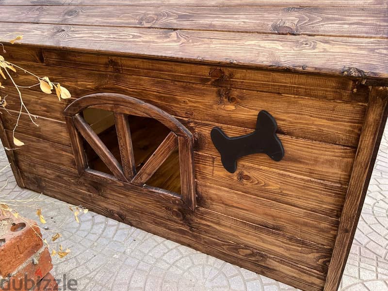 dog house 13