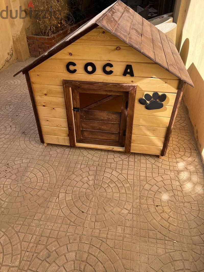 dog house 16