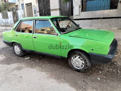 فيات ١٣١ موديل ١٩٧٧  غاز وبنزين