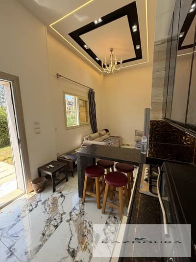 Duplex Chalet in marina 4 Fully Air-Conditioned