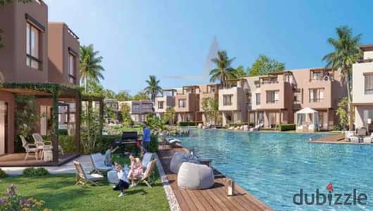 Hacienda waters villa stand alone  with cabin