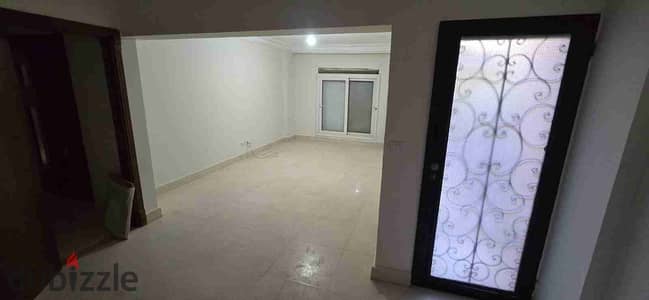 Apartment for sale in Al Rehab 2 East-facing - Wide garden view Special finishes 12 meters + 60-meter garden 3 bedrooms, 2 bathrooms Enjoyable living space Ground floor with garden  Asking price: 8,750,000