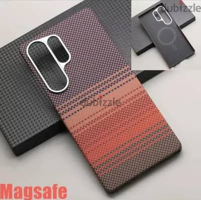 Samsung s25 ultra carbon fiber case