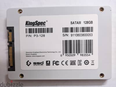 SSD 128 GB