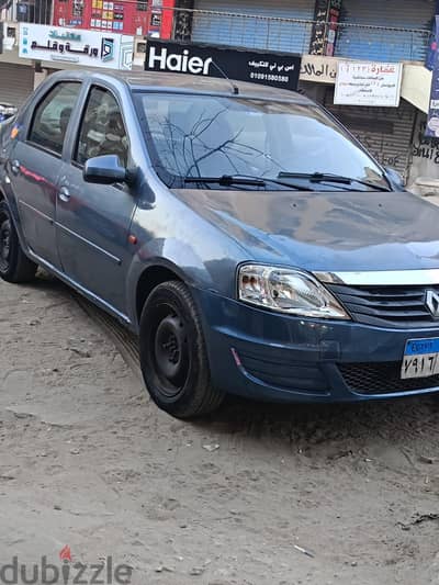 Renault Logan 2013