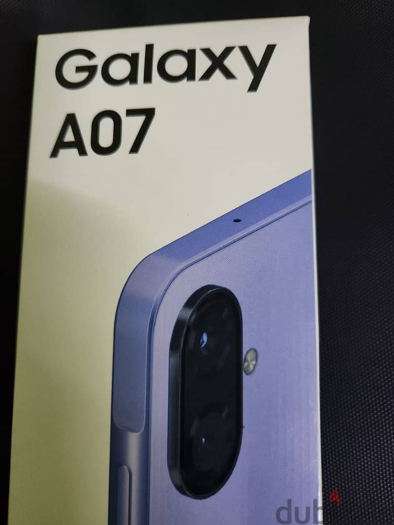 Samsung A07 1