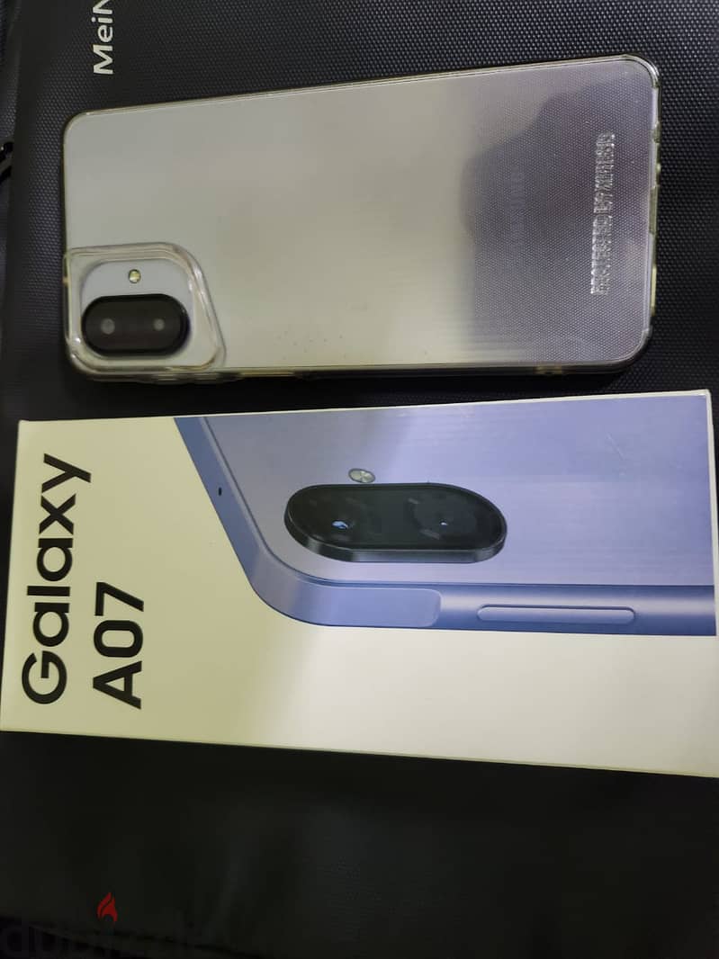 Samsung A07 2