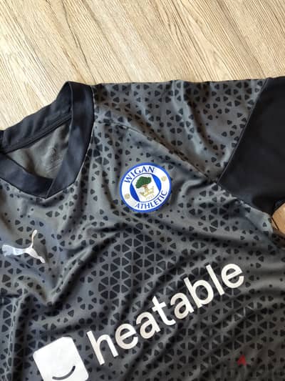 Wigan Athletic Heatable kit