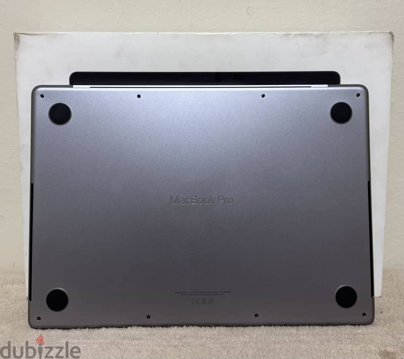 Macbook Pro (M3 Chip) 2