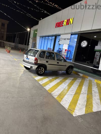 Opel corsa 1999 highline