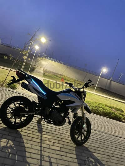 Benelli vlx 200Cc