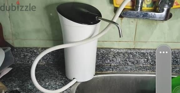 فلتر مياة باناسونيك استخدام خفيف بدون شمعة بمؤشر