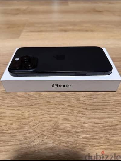 iPhone 16 Pro 128GB - Clean Condition - Original Box