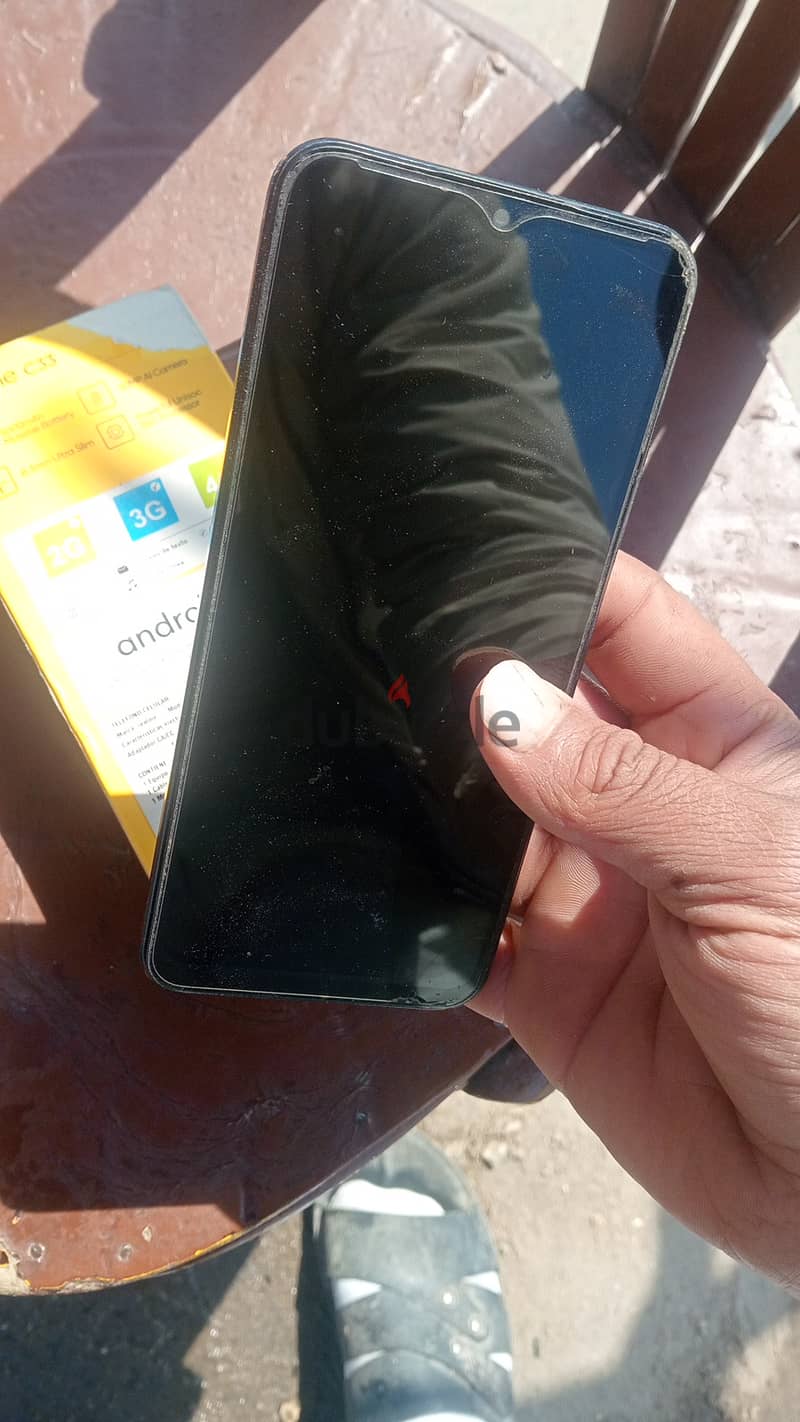 Realme C33 128Gb 4