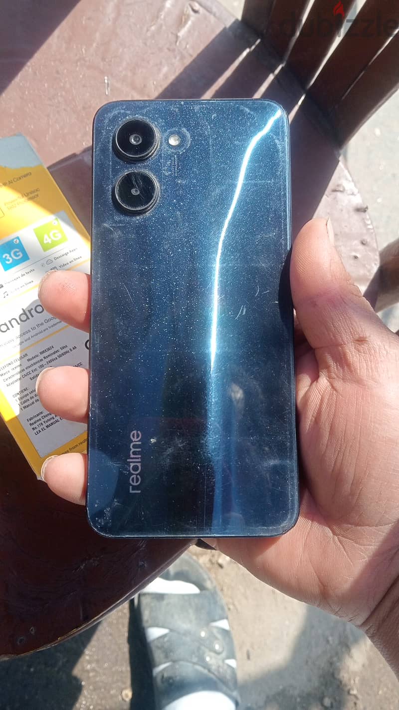 Realme C33 128Gb 6