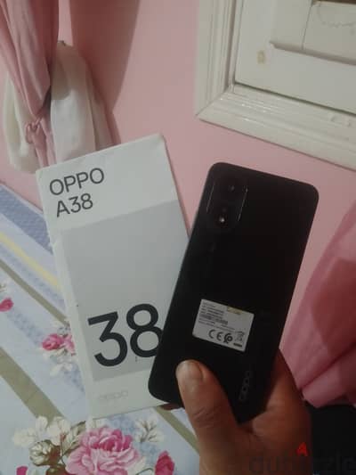 OPPOA38 128GB