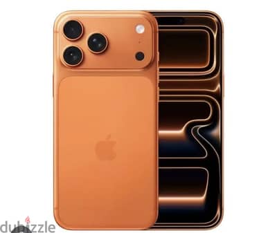 iPhone 17 pro max