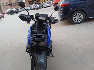 كي واي كيت 150cc للبيع