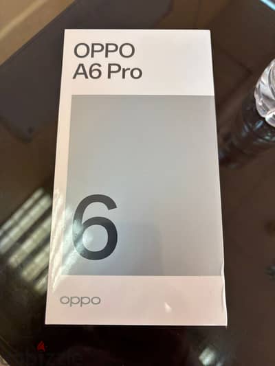 OPPO A6 PRO