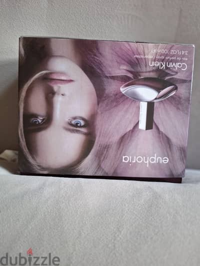 Calvin klein  euphoria lady perfume