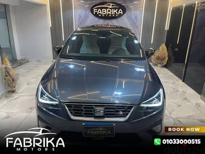 Seat ibiza Fr