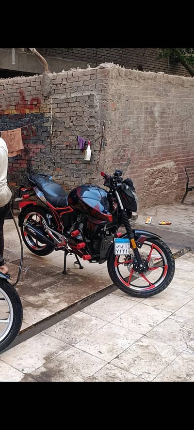 هوجان Z250 موديل 2025