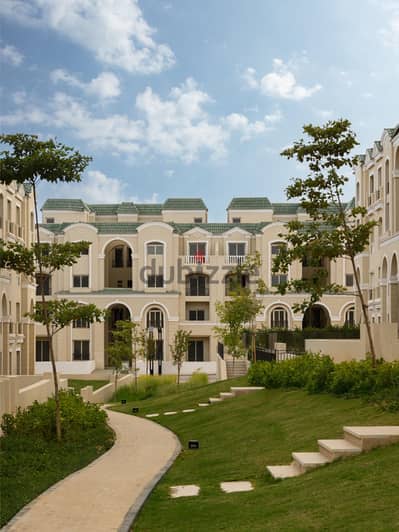 L’avenir compound ground apartment