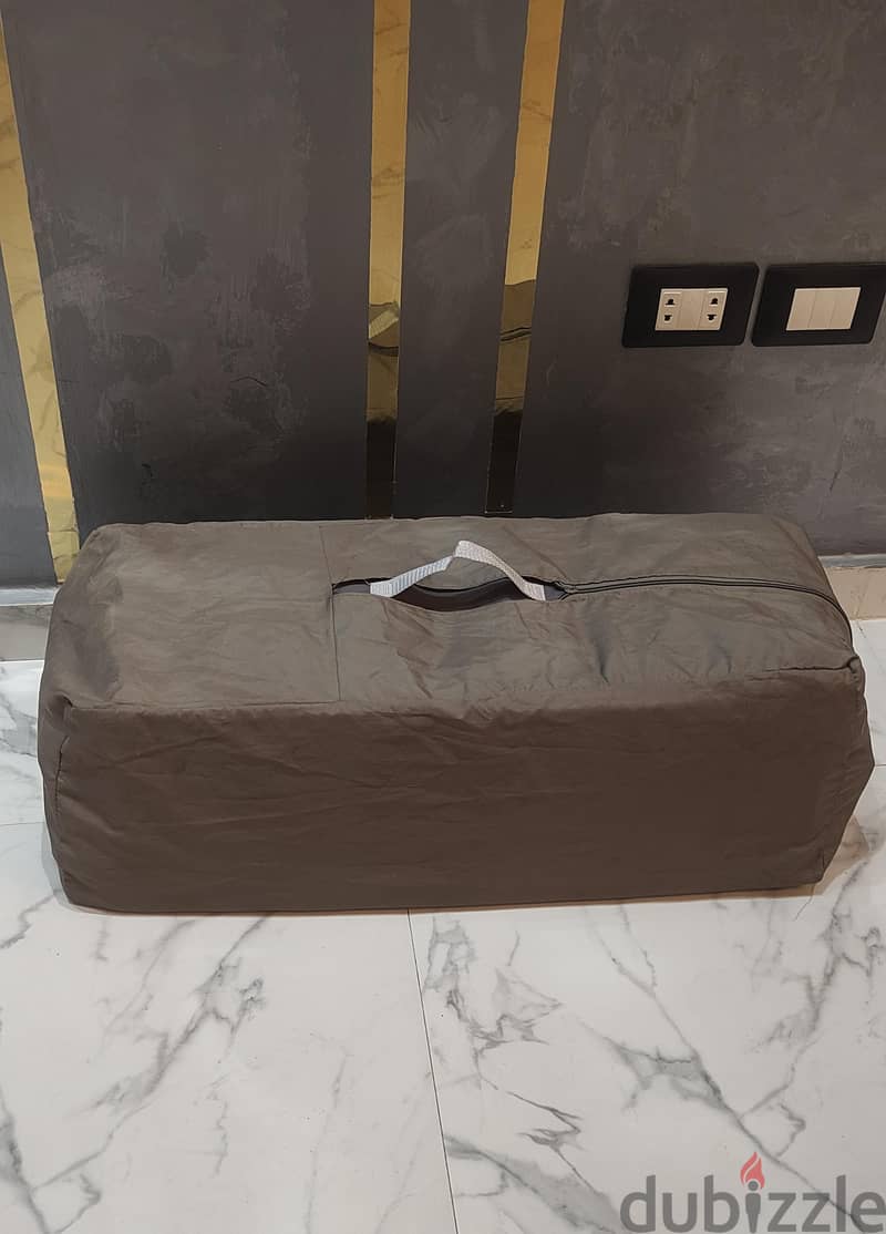 Joie travel cot 7