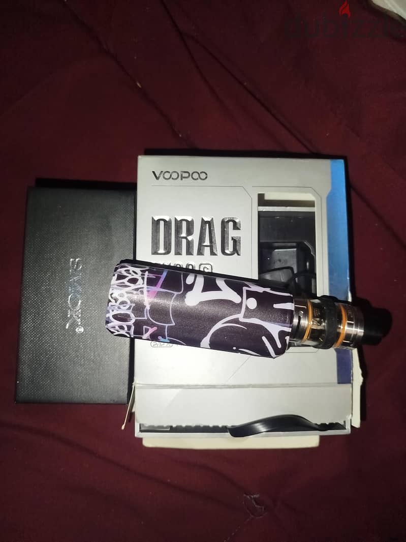 drag m100s 1