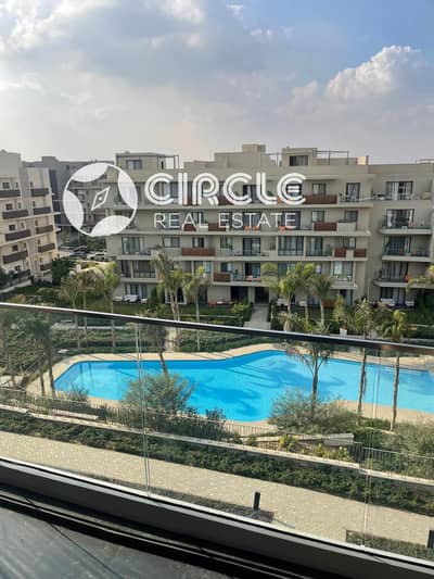 شقة ١٩٠م متشطبة ومفروشة للإيجار في سوديك فيليت SODIC Villette القاهرة الجديدة New Cairo التجمع الخامس قريبة من الجولدن سكوير والجامعة الامريكية AUC