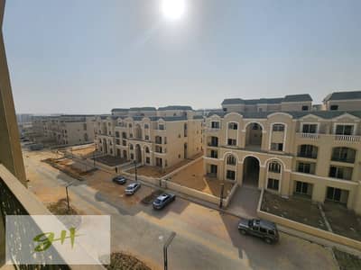 دوبلكس روف جاهز للاستلام الفوري للبيع في لافينير مدينة المستقبل 3 غرف نوم  Lavenir compound Mostakbal City
