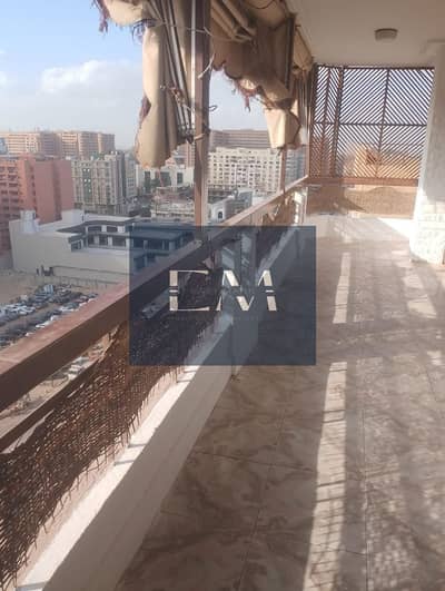 For Rent – Spacious Apartment in Ahmed Fakhry, Nasr City